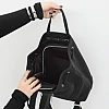 Жіночий рюкзак 593744 Чорний