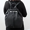 Жіночий рюкзак 593744 Чорний