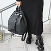 Жіночий рюкзак 593744 Чорний