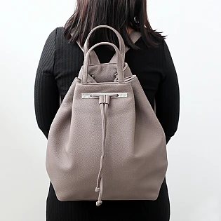 Жіночий рюкзак 593745 Хакі фото 2