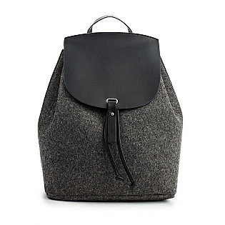 Рюкзак мінімалістичний 591279 Сірий розпродаж фото 2