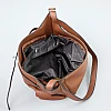 Сумка жіноча 593620 Коричнева