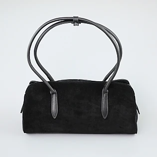 Сумка женская 593673 Черная фото 2