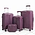 Чемодан T8052 M Малый 40л 593689 Фиолетовый