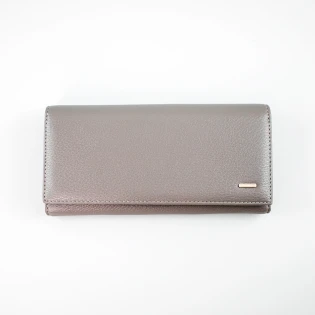 Гаманець жіночий 593835 Сірий фото 1