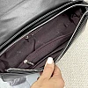Сумка багет экокожа 593663 черный