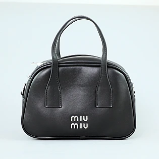 Женская сумка кросс боди 593882 Черная фото 2