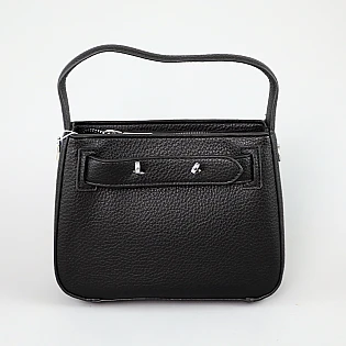 Сумочка женская 593871 Черная фото 2