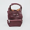 Сумочка женская 593888 Бордо