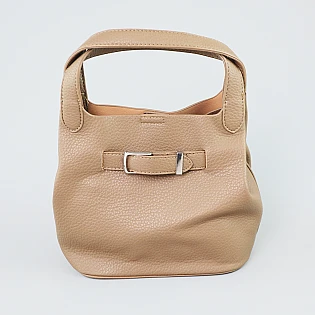 Сумочка жіноча 593886 Бежева фото 2