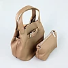 Сумочка жіноча 593886 Бежева