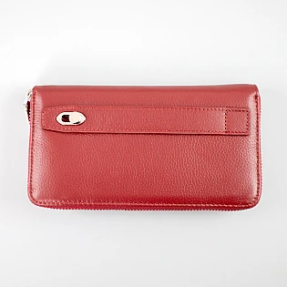 Гаманець жіночий 593828 Червоний фото 2