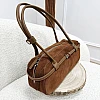 Сумка такса 593928 Коричнева