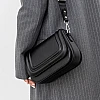 Сумка женская кросс боди из эко кожи 592880 Чорная