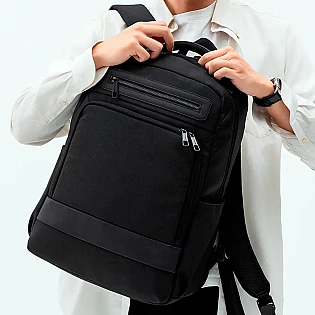 Рюкзак 593949 Чорний фото 2