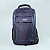 Рюкзак чоловічий тканинний 593945 Синій