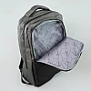 Рюкзак мужской тканевый 593947 Серый