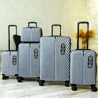 Валіза Міні 15 л 593997 Сіра