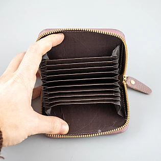 Кошелек женский 594039 Розовый фото 2