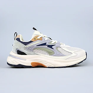 Кросівки чоловічі сітка 594073 Бежеві фото 1