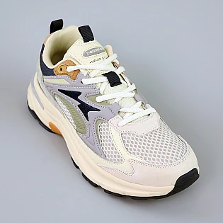 Кросівки чоловічі сітка 594073 Бежеві фото 2