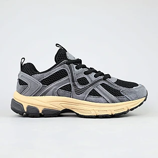 Кросівки жіночі сітка 594066 Сірі  фото 1