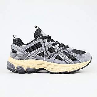 Кросівки жіночі сітка 594066 Сірі  фото 1