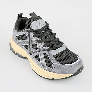 Кросівки жіночі сітка 594066 Сірі  фото 2