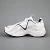 Кроссовки женские сетка 594068 Белый