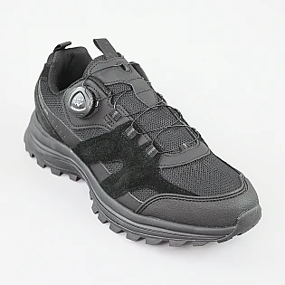 Кросівки чоловічі роликова затяжка 594059 Чорні фото 2