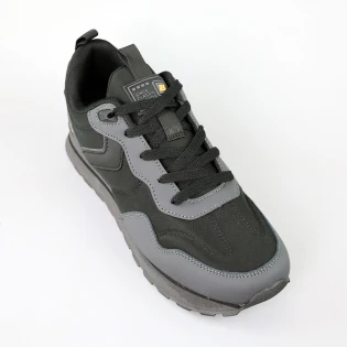 Кросівки чоловічі 594062 Чорні фото 2