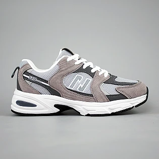 Кросівки жіночі спортивні сітка 594084 Сірі фото 1