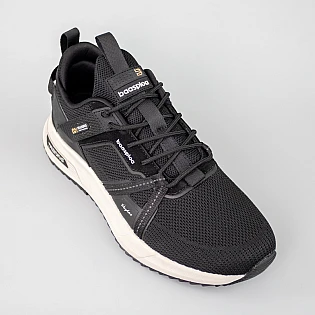 Кросівки чоловічі 594063 Чорні фото 2