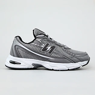 Кросівки чоловічі сітка 594108 Сірі фото 1