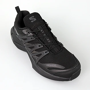 Кросівки чоловічі термо вологостійкі 594061 Чорні фото 2