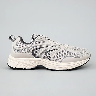 Кросівки чоловічі сітка 594096 Сірі фото 1