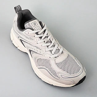 Кросівки чоловічі сітка 594096 Сірі фото 2