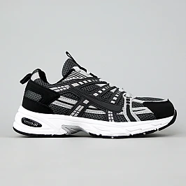 Кроссовки сетка 594106 Серые распродажа фото 1