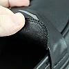 Лоферы женские кожа 594099 Черные
