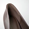 Туфлі човники жіночі 594053 Коричневі