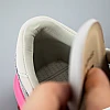 Кроссовки женские замш и текстиль 594229 Серый Розовый