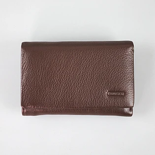 Кошелек женский 594287 Кофе фото 1