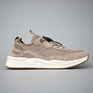 Кросівки чоловічі літні сітка 594374 Бежеві фото 1