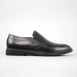 Туфли мужские кожа 594529 Черные фото 1