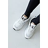 Кросівки жіночі сітка  594539 Білі