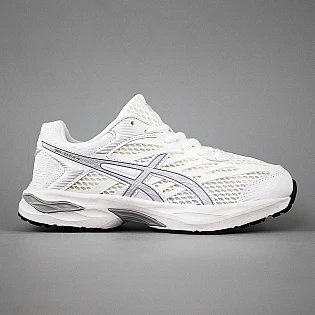 Кросівки жіночі спортивні сітка 594540 Білі фото 1