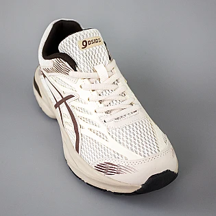 Кросівки жіночі спортивні сітка 594541 Бежеві фото 2