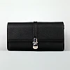 Жіноча Сумка-клатч еко шкіра 594482 Чорна