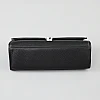 Жіноча Сумка-клатч еко шкіра 594482 Чорна