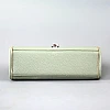 Сумка-клатч эко кожа 594486 Оливковая